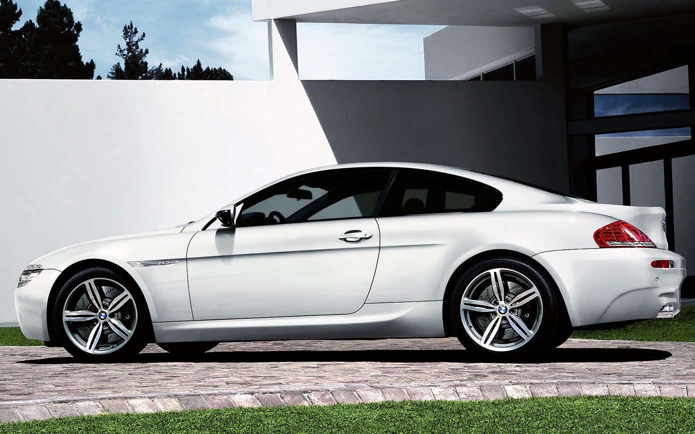 BMW 6 Series Sport Package: New pics