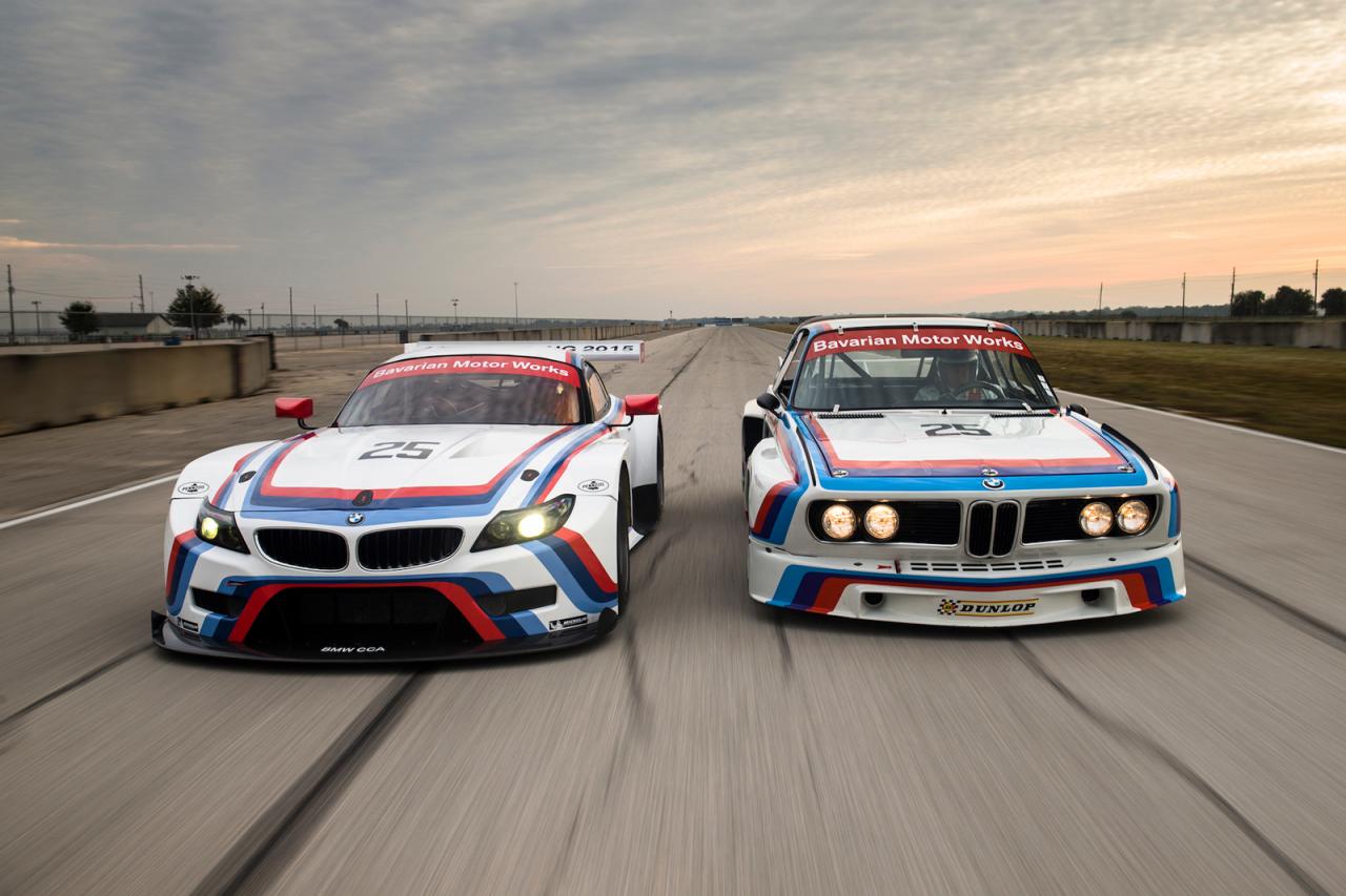 2015 BMW Z4 GTLM officially unveiled