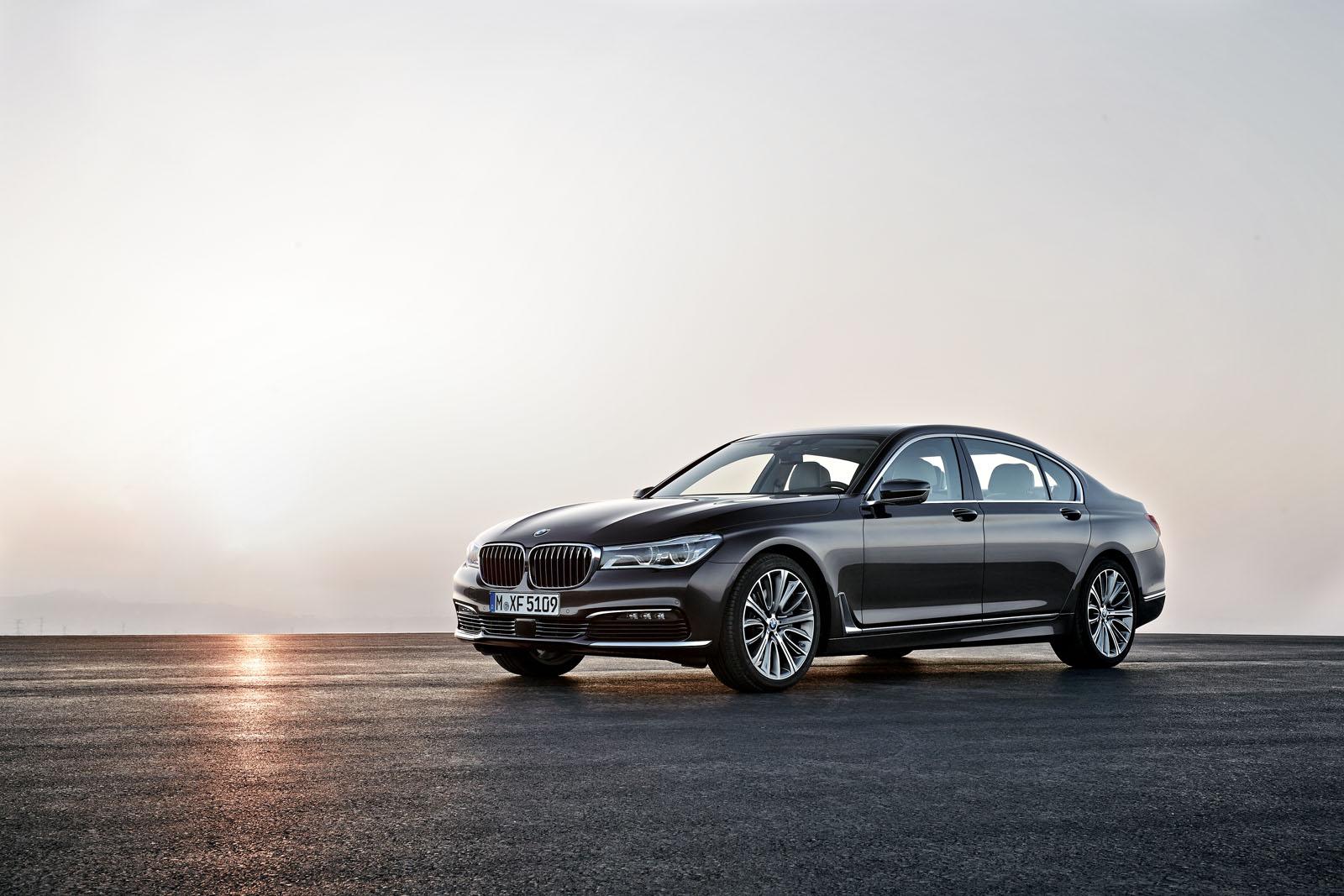 2016 BMW 7-Series 730i Heads to Turkey with the MINI`s 2.0-liter Turbocharged