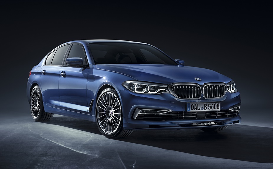 Is the 2017 Alpina B5 Bi-Turbo Better than the Upcoming M5?