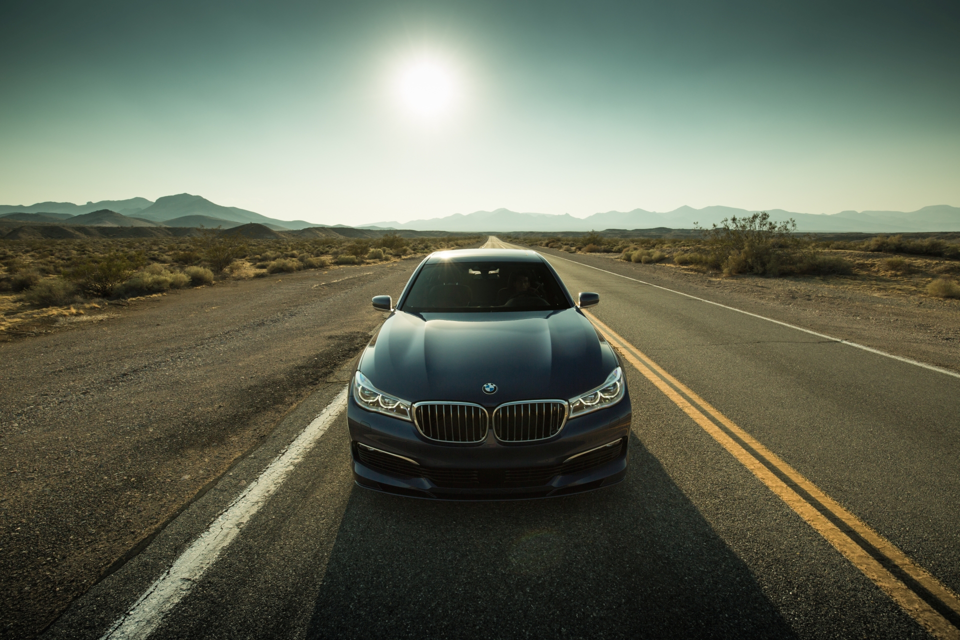 Photo Session: 2017 Alpina B7 xDrive Plays Hard to Get