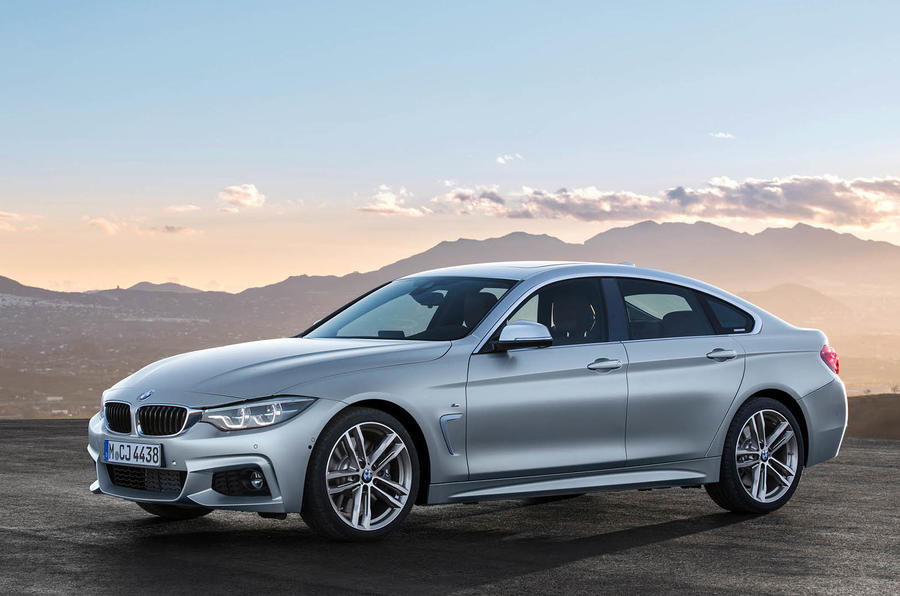 2017 Geneva Motor Show: All-New BMW 4-Series Facelift Unveiled