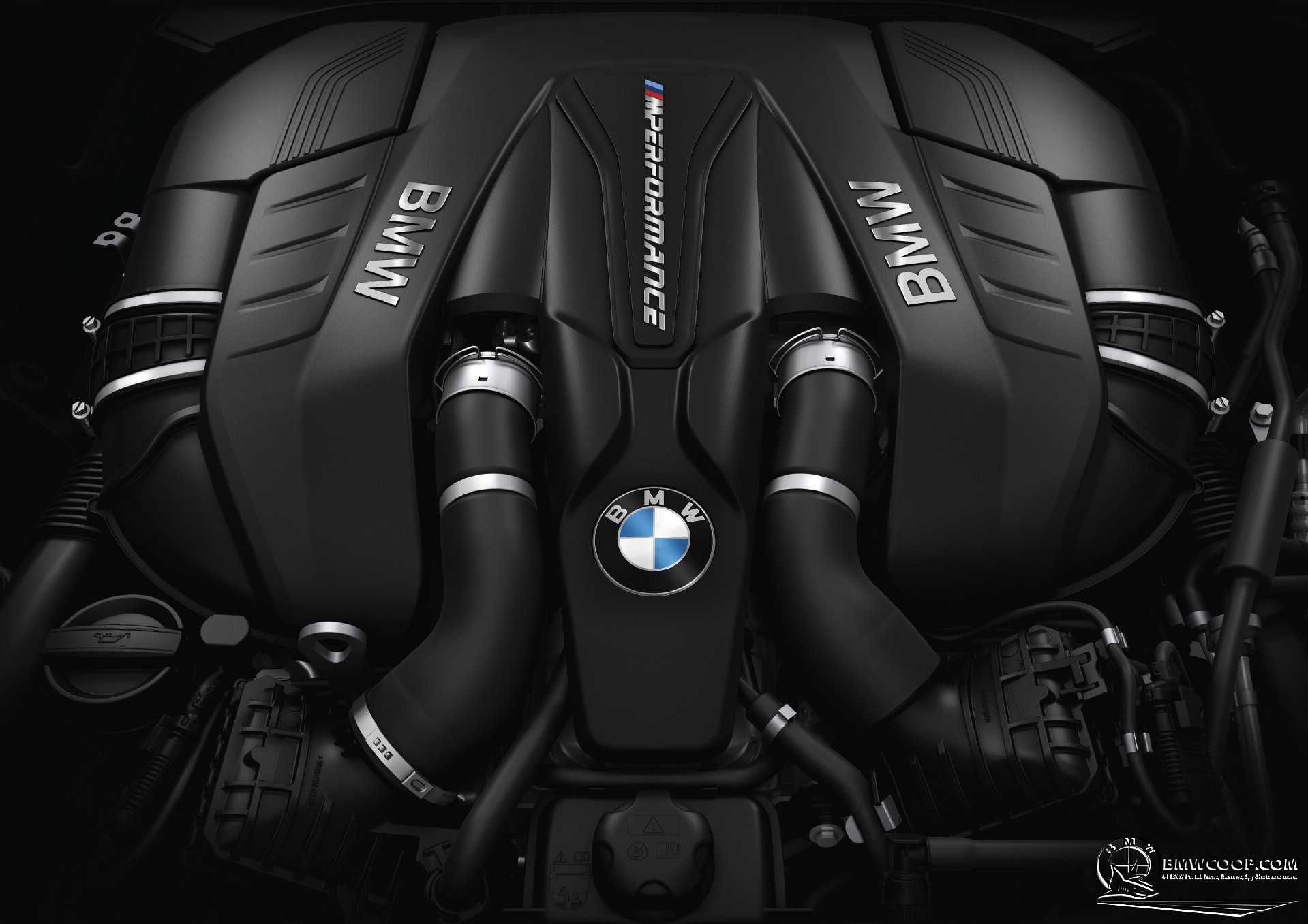 G30 BMW 5 Series Sedan: Technical Specifications