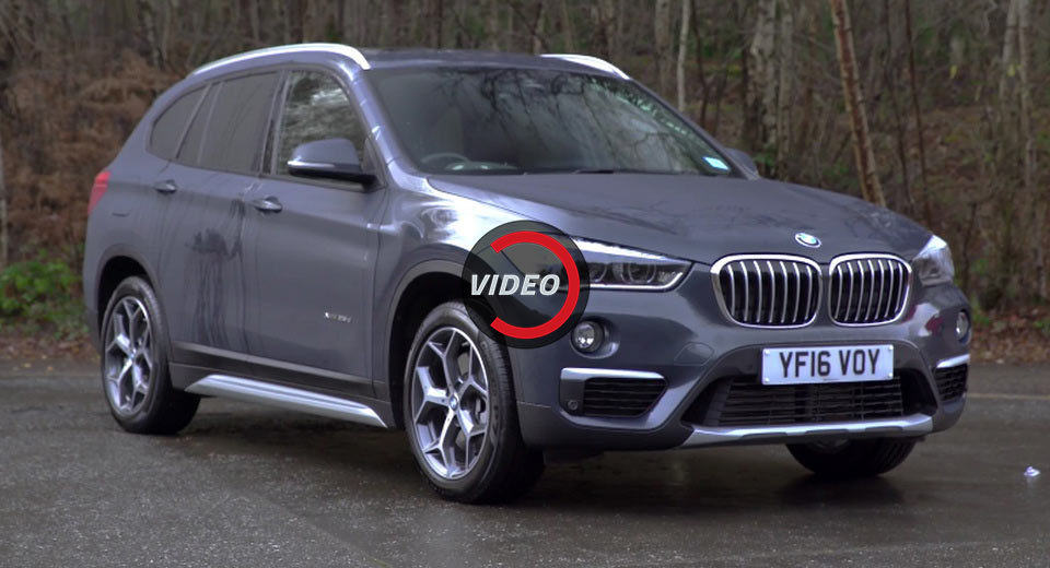 Review: 2017 BMW X1 SUV – Love It or Hate It