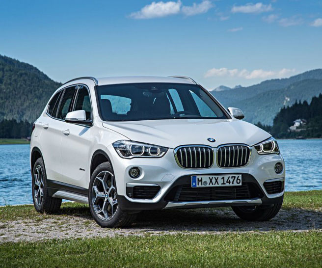 Which Would You Choose: BMW X1 vs Audi Q3 vs Range Rover Evoque