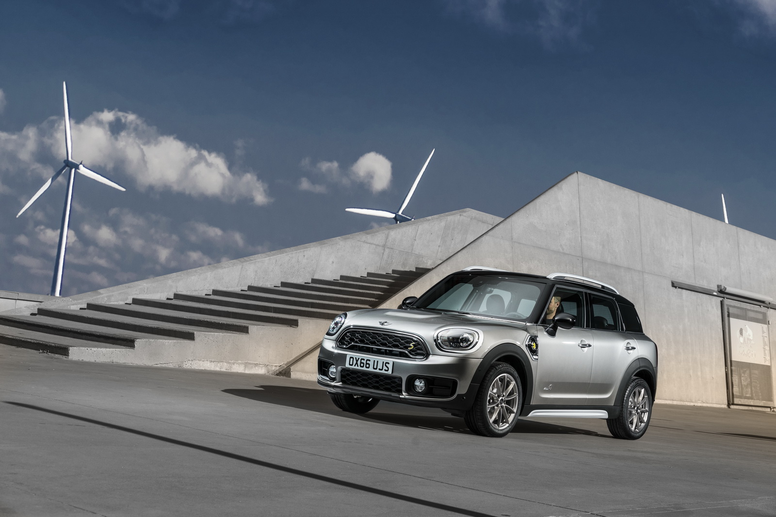US: 2017 MINI Countryman – Prices Released