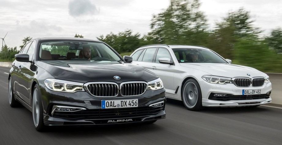This Is Alpina`s 2018 D5 S – Video Revealed