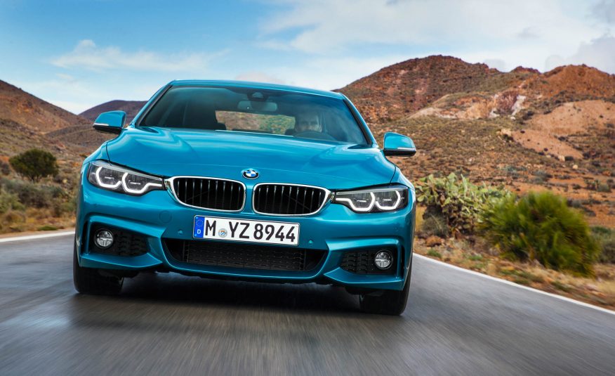 2018 BMW 4-Series Facelift – Prices and Specs Released in the US