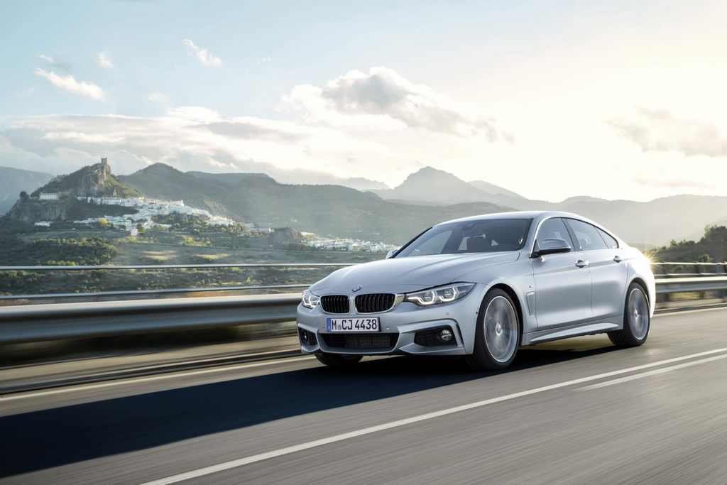 2018 BMW 4-Series Lineup – New Media Gallery Released