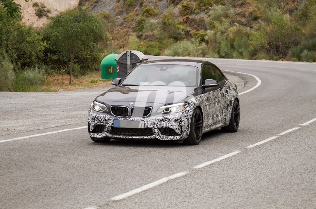 2018 BMW M2 CS – Power Details Emerge