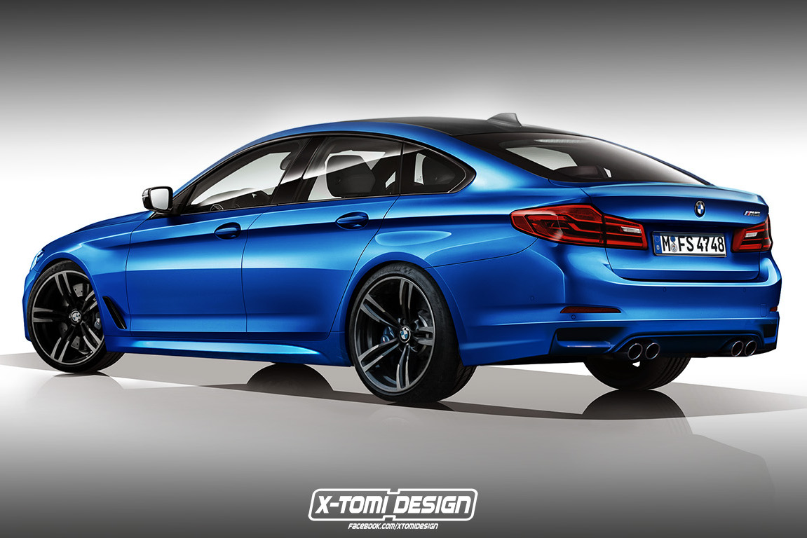 2018 BMW 640xi GT Hits US Soil This September