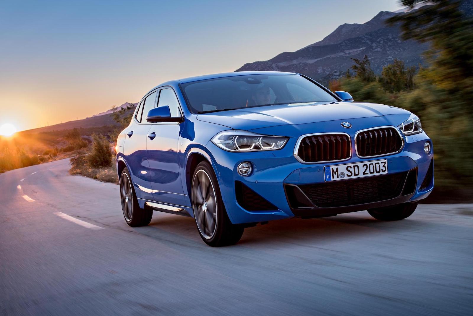 Australia: 2018 BMW X2 Price & Specs Announced, Arrives This March