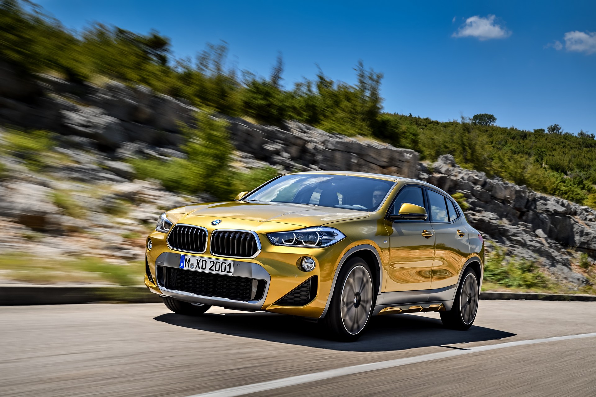 2018 BMW X2 & X3 2WD Get Cheaper Prices in the U.S.