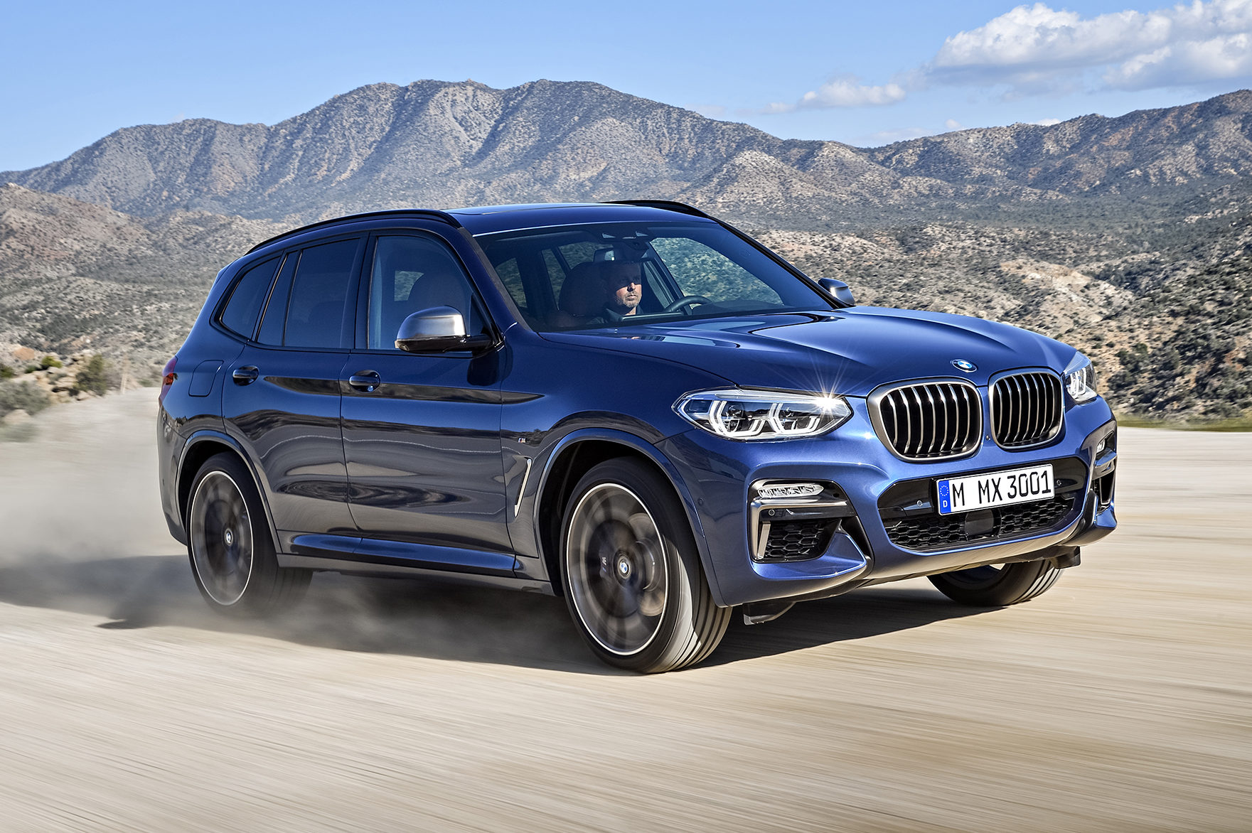US: 2018 BMW X3 – Prices Revealed