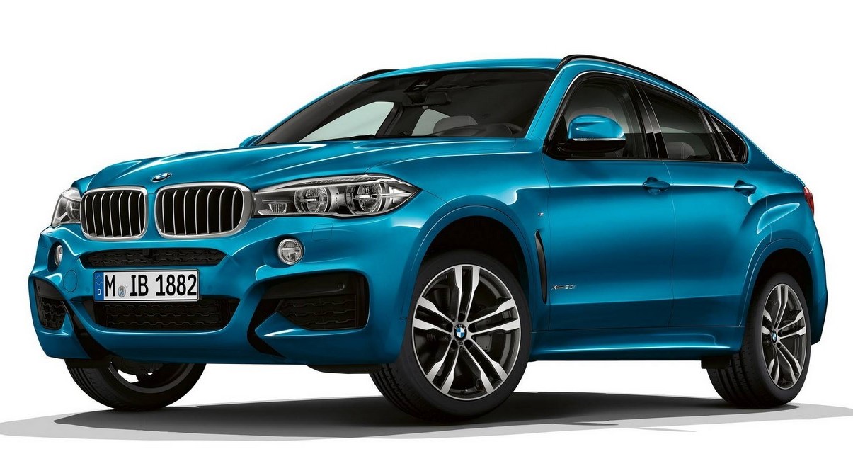 BMW Launches New 2018 X5 Special Edition & X6 M Sport