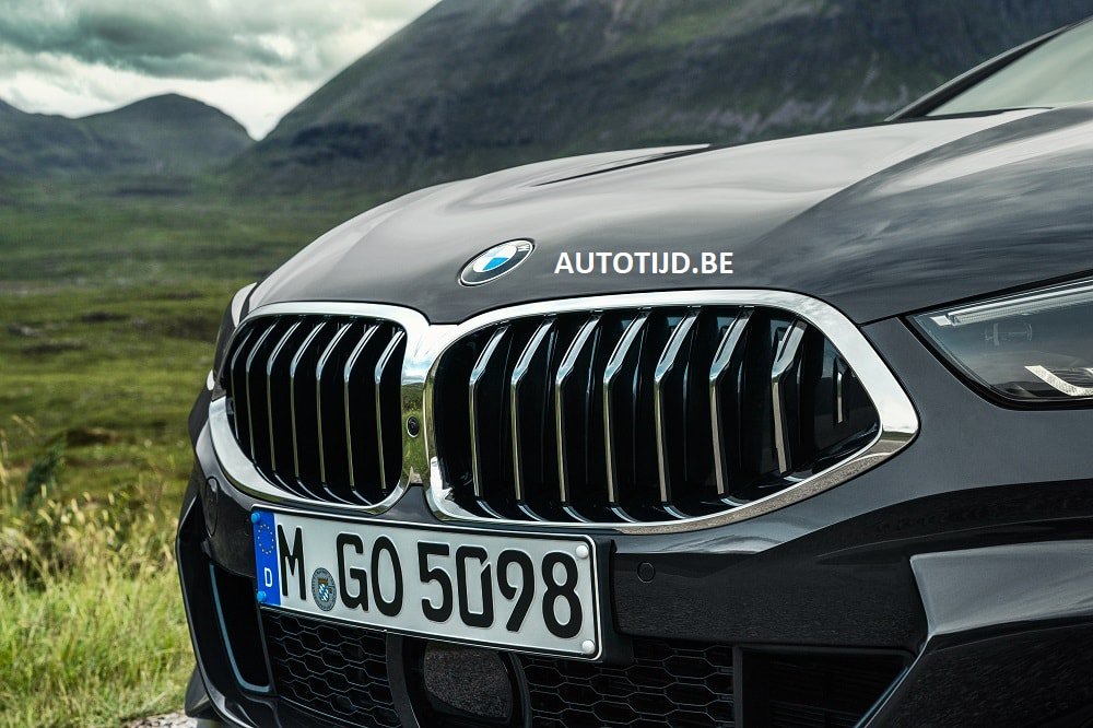 These Are the Official Leaked Images of the 2019 BMW 8-Series Convertible