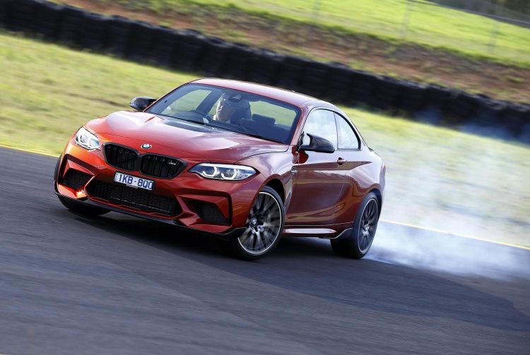 Australia: 2019 BMW M2 & M5 with Competition Package – Prices Revealed