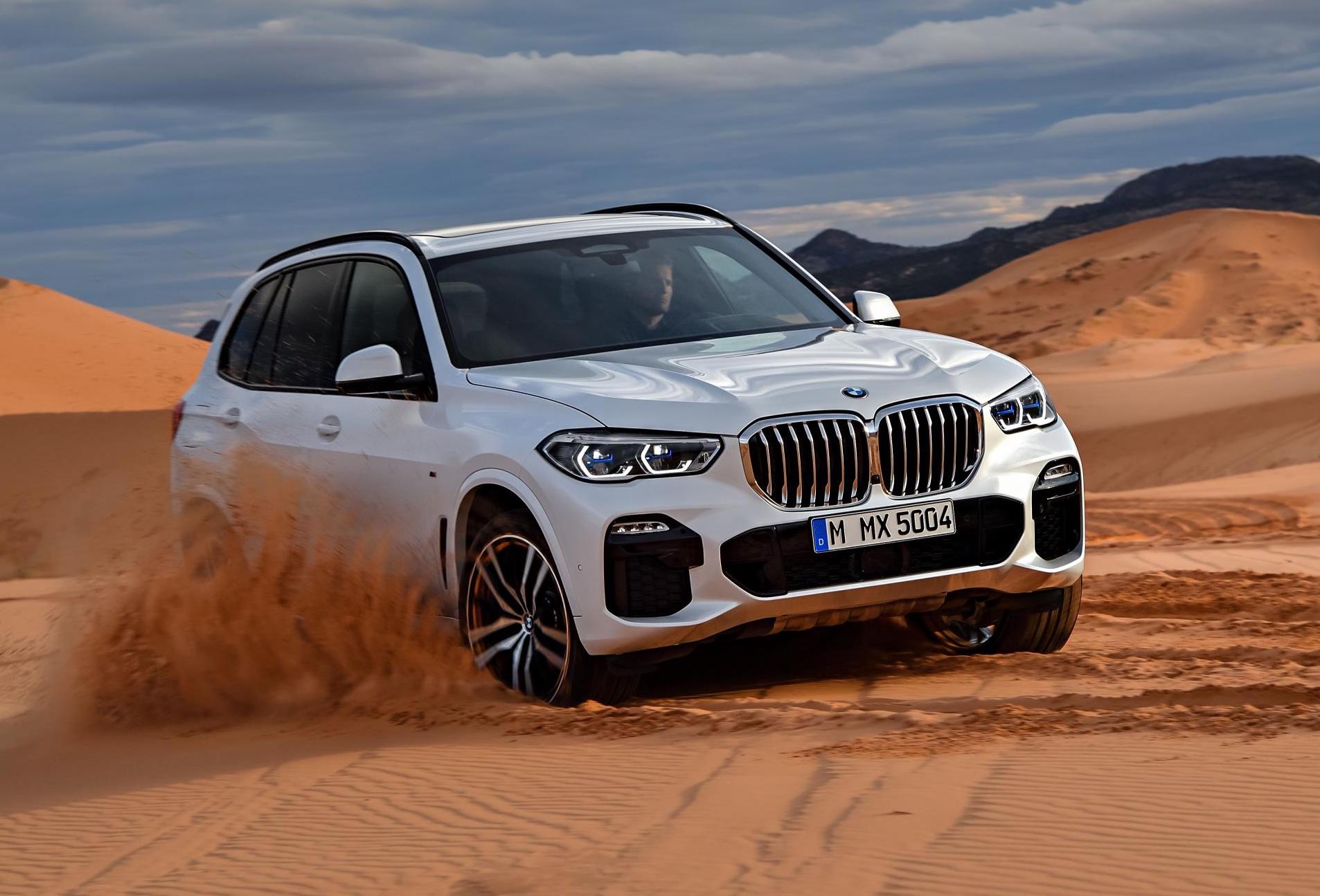 2019 BMW X5 – Official Trailer Reveals Bigger Size, Outputs More