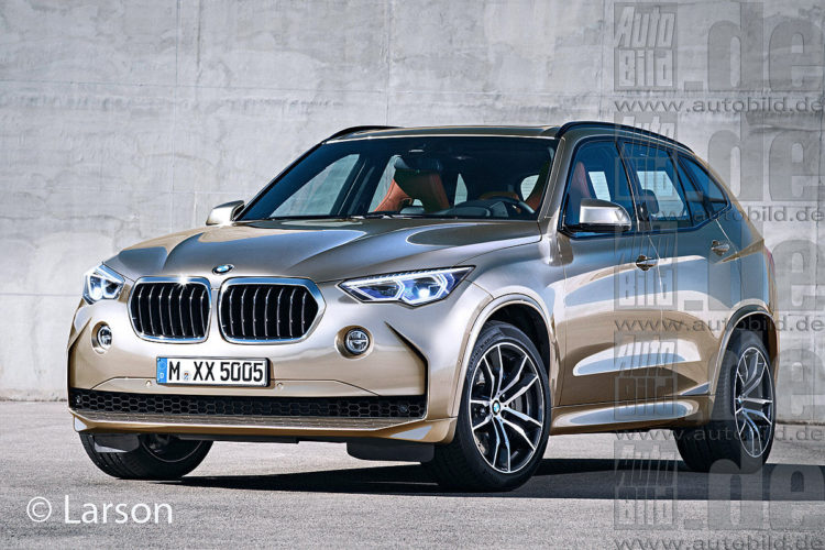US: 2019 BMW X5 Sourced Out with New Petrol Burners