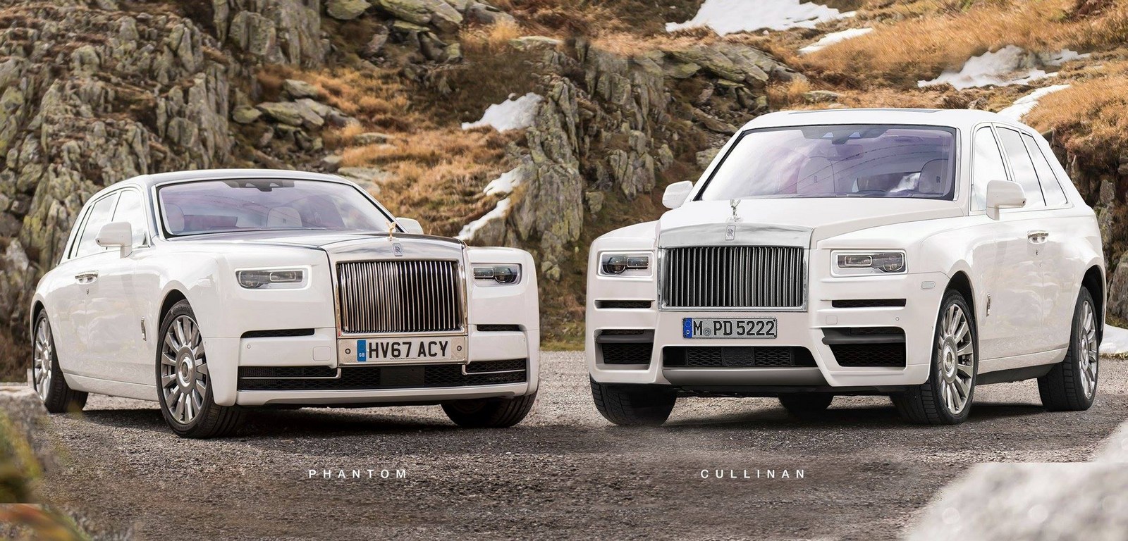 Renderings & Video: 2019 Rolls-Royce Cullinan – “THIS IS IS”!