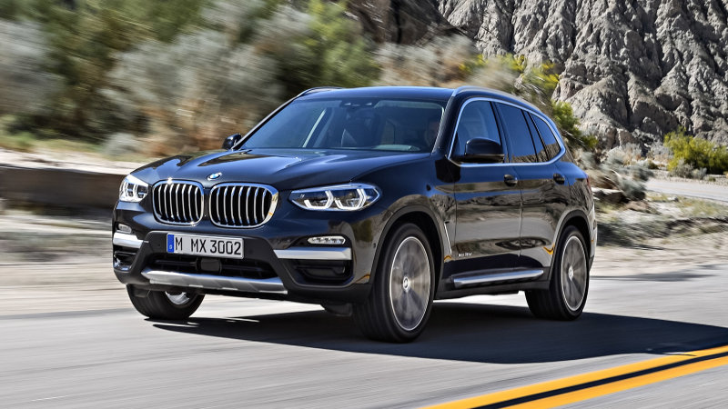 BMW Announces New Concepts This Year, Electric iX3 Will Hit Beijing Auto Show in April
