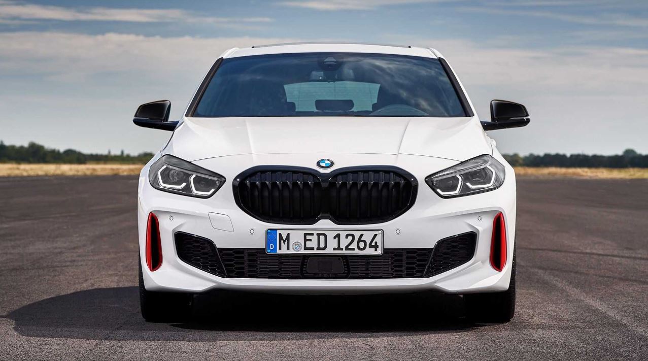 2021 BMW 128ti Revealed
