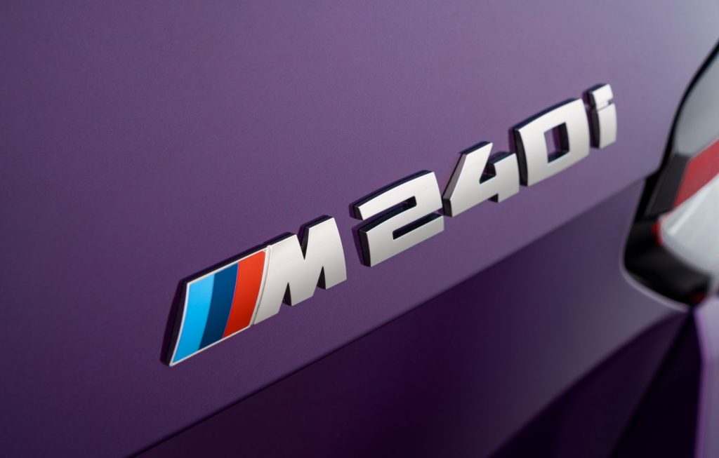 2021 BMW 2 Series Coupe