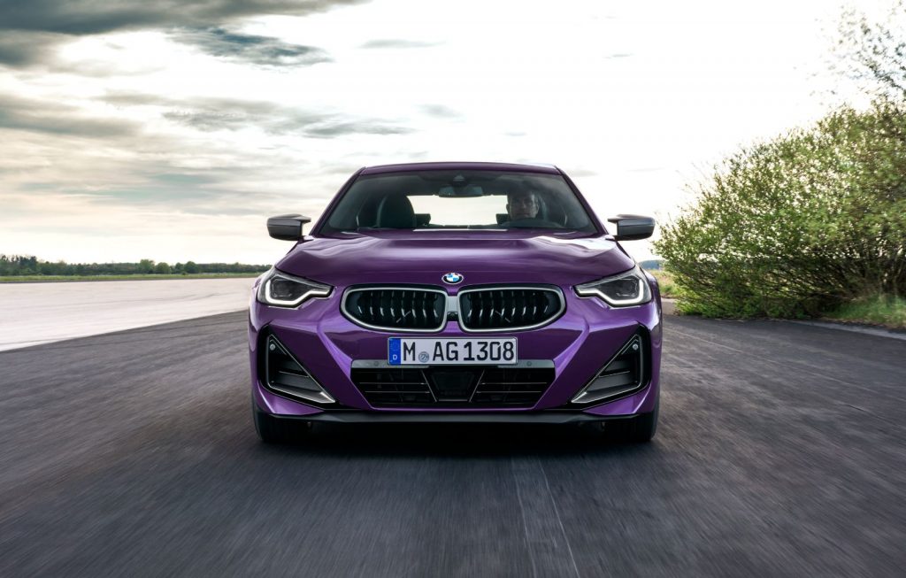 2021 BMW 2 Series Coupe