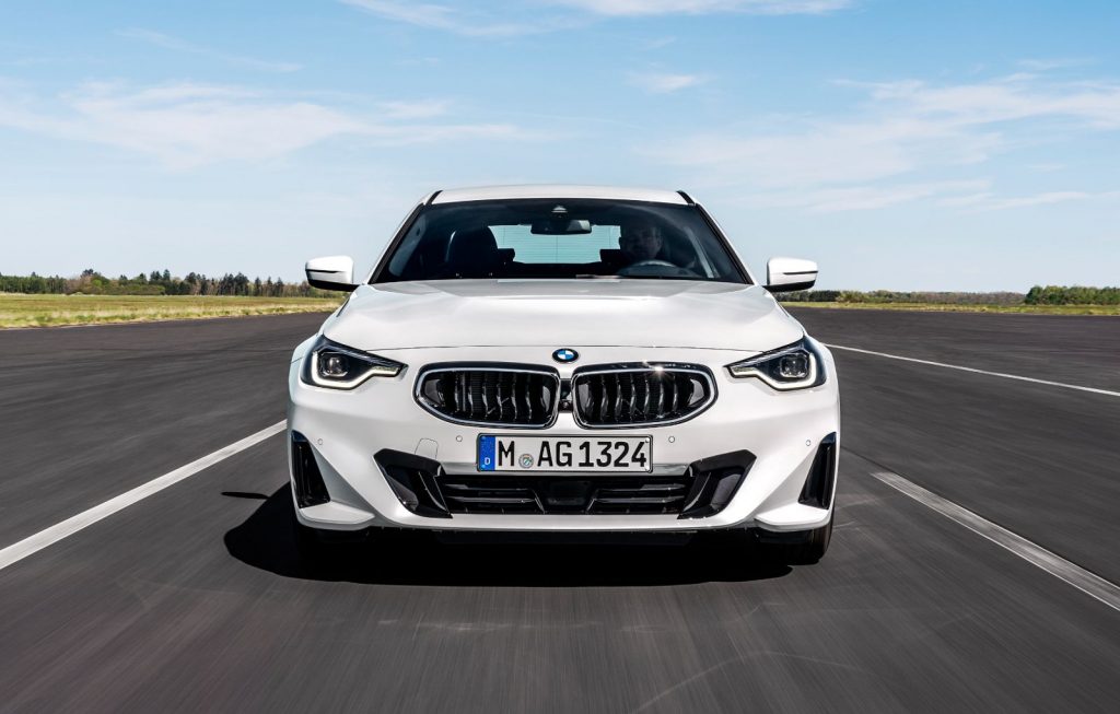 2021 BMW 2 Series Coupe