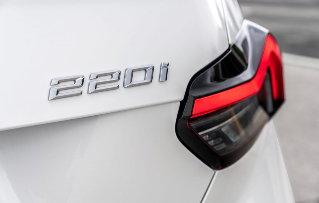 2021 BMW 2 Series Coupe
