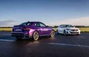 2021 BMW 2 Series Coupe