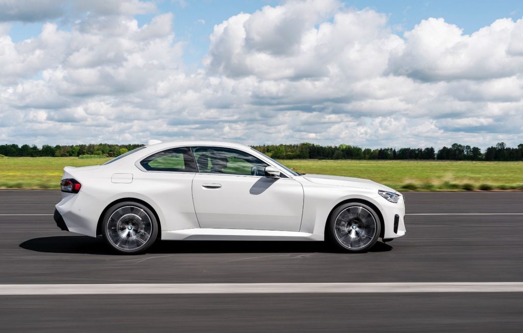 2021 BMW 2 Series Coupe