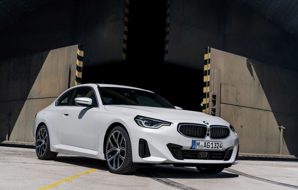 2021 BMW 2 Series Coupe