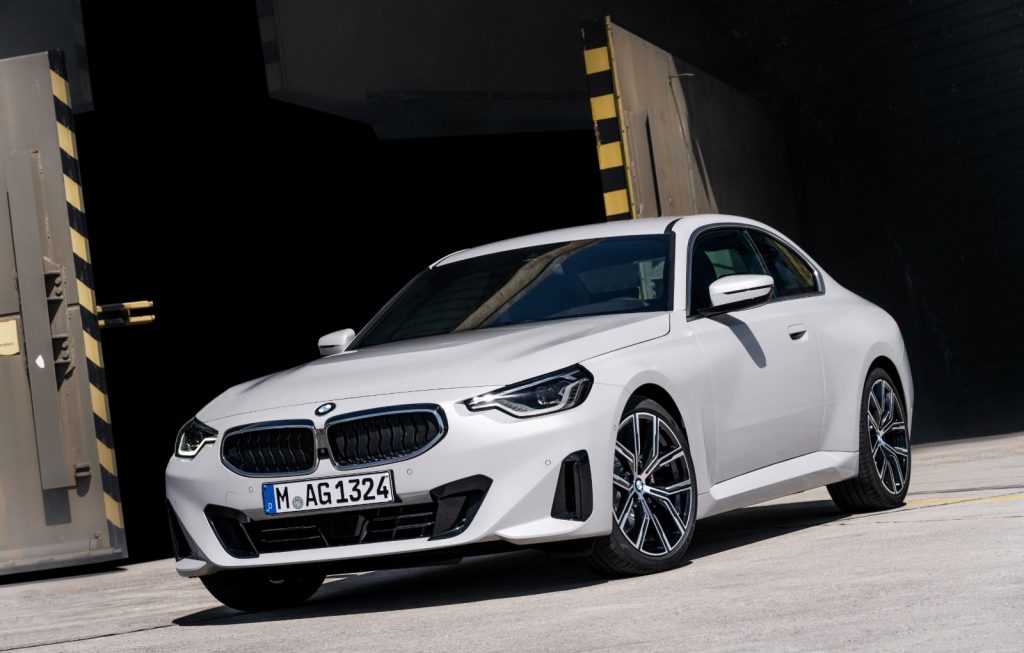 2021 BMW 2 Series Coupe