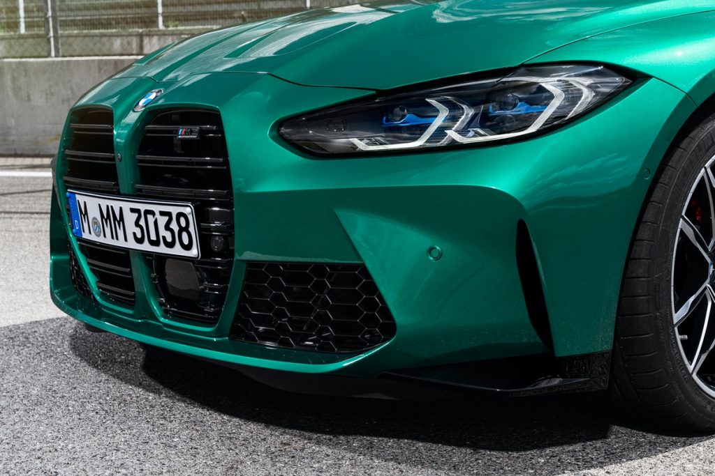 2021 G80 BMW M3