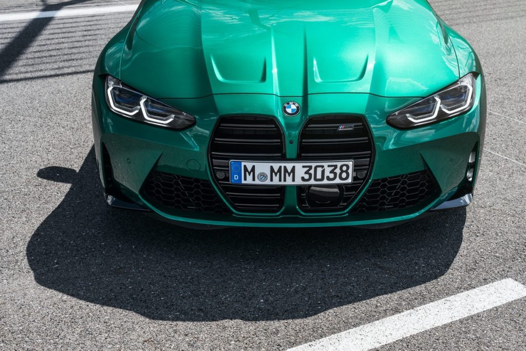 2021 G80 BMW M3