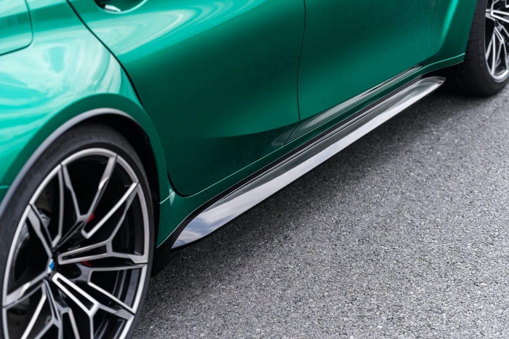 2021 G80 BMW M3