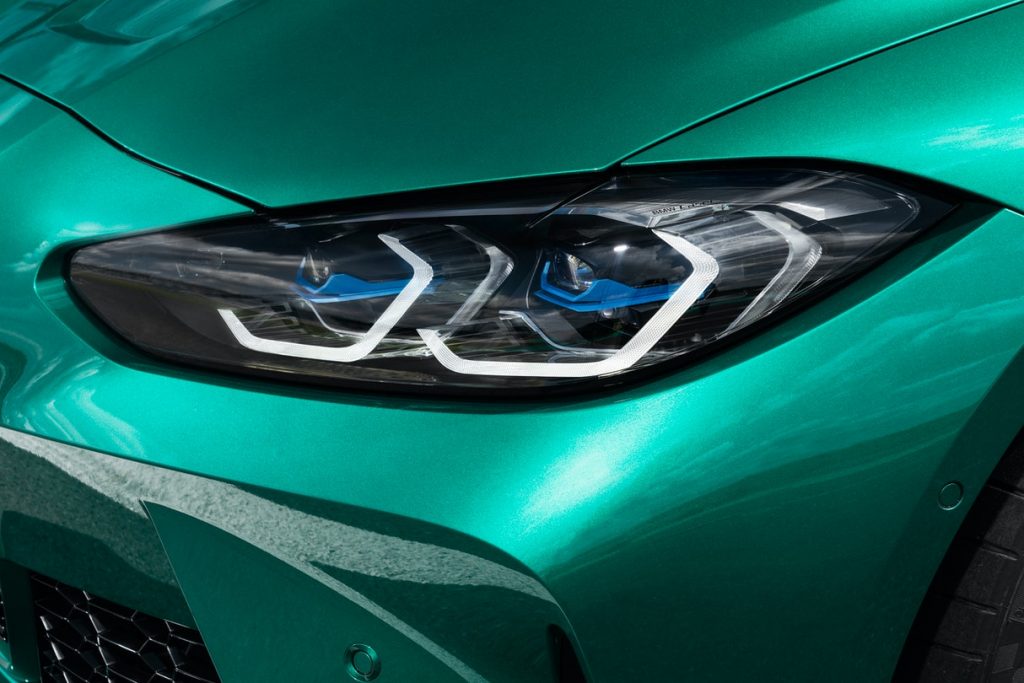 2021 G80 BMW M3