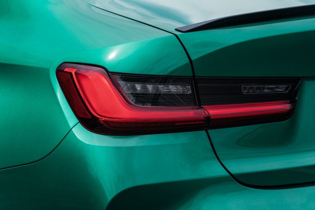 2021 G80 BMW M3