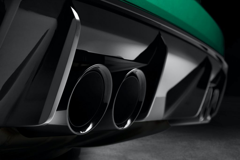 2021 G80 BMW M3
