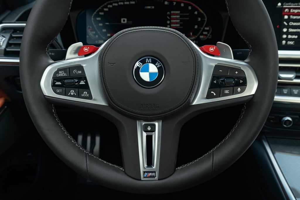 2021 G80 BMW M3 Wheeler