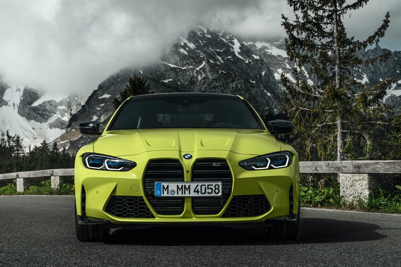 2021 G82 BMW M4 Coupe & Competition – Specs &  Photo Gallery
