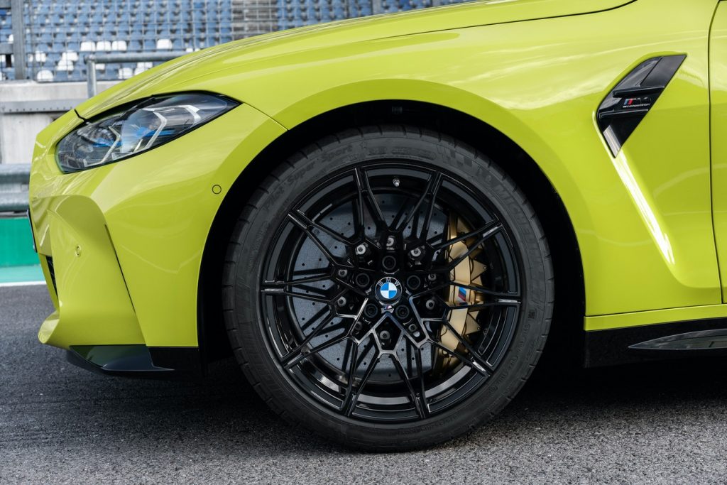 2021 G82 BMW M4 Competition