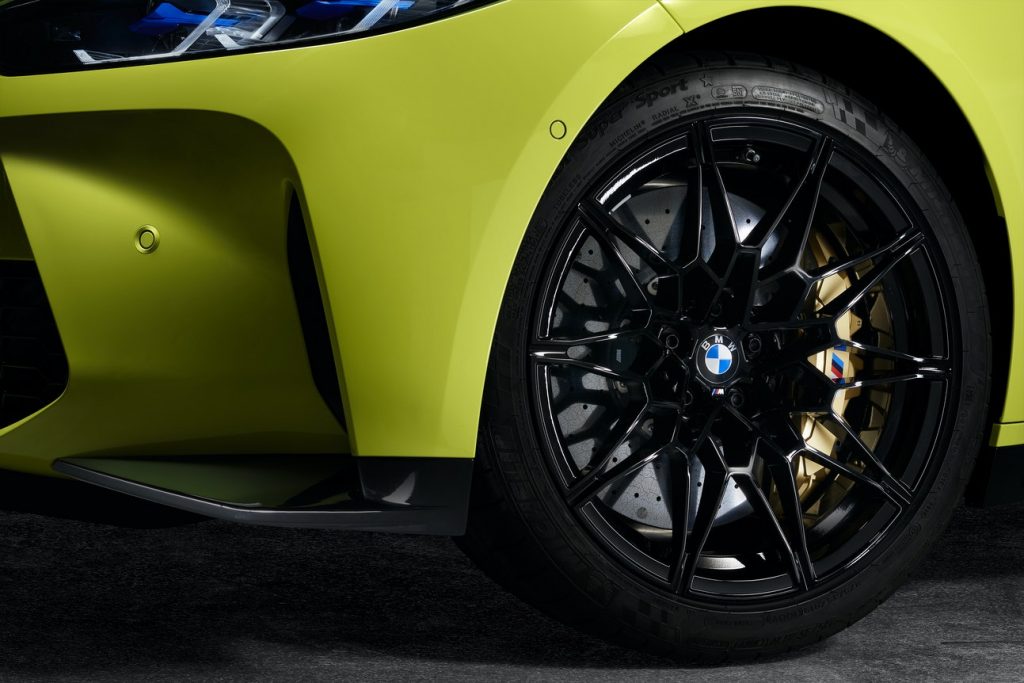 2021 G82 BMW M4 Competition