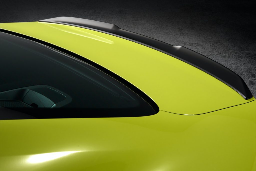 2021 G82 BMW M4 Competition