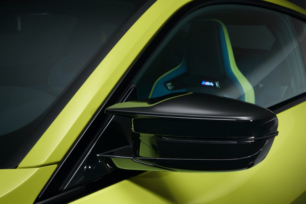 2021 G82 BMW M4 Competition