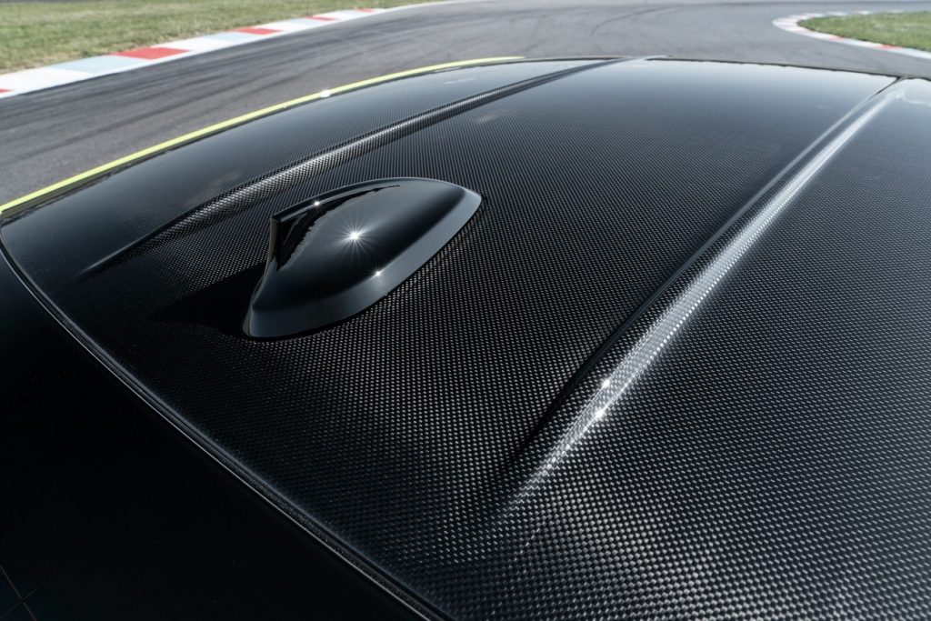 2021 G82 BMW M4 Competition