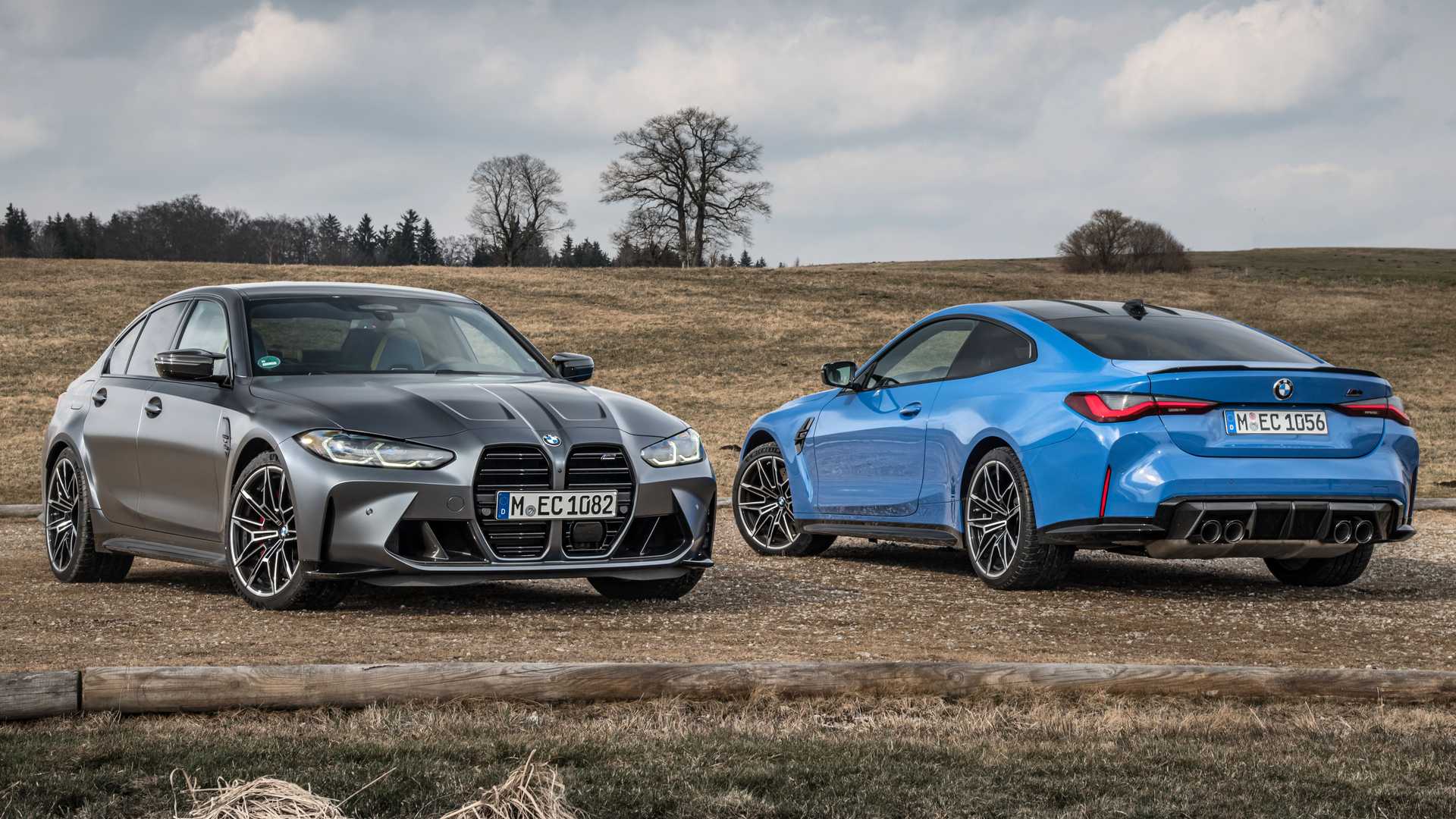 2022 BMW M3 and M4 Competition to Hit Markets Soon