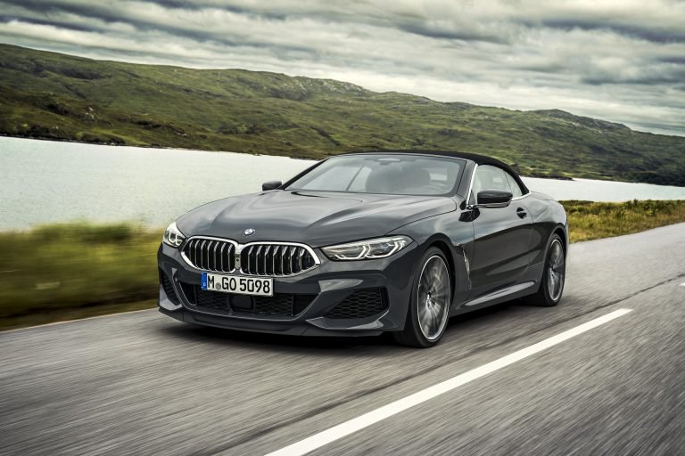 Later Update & Video Presentation: 2019 BMW 8-Series Convertible Is Officially Here