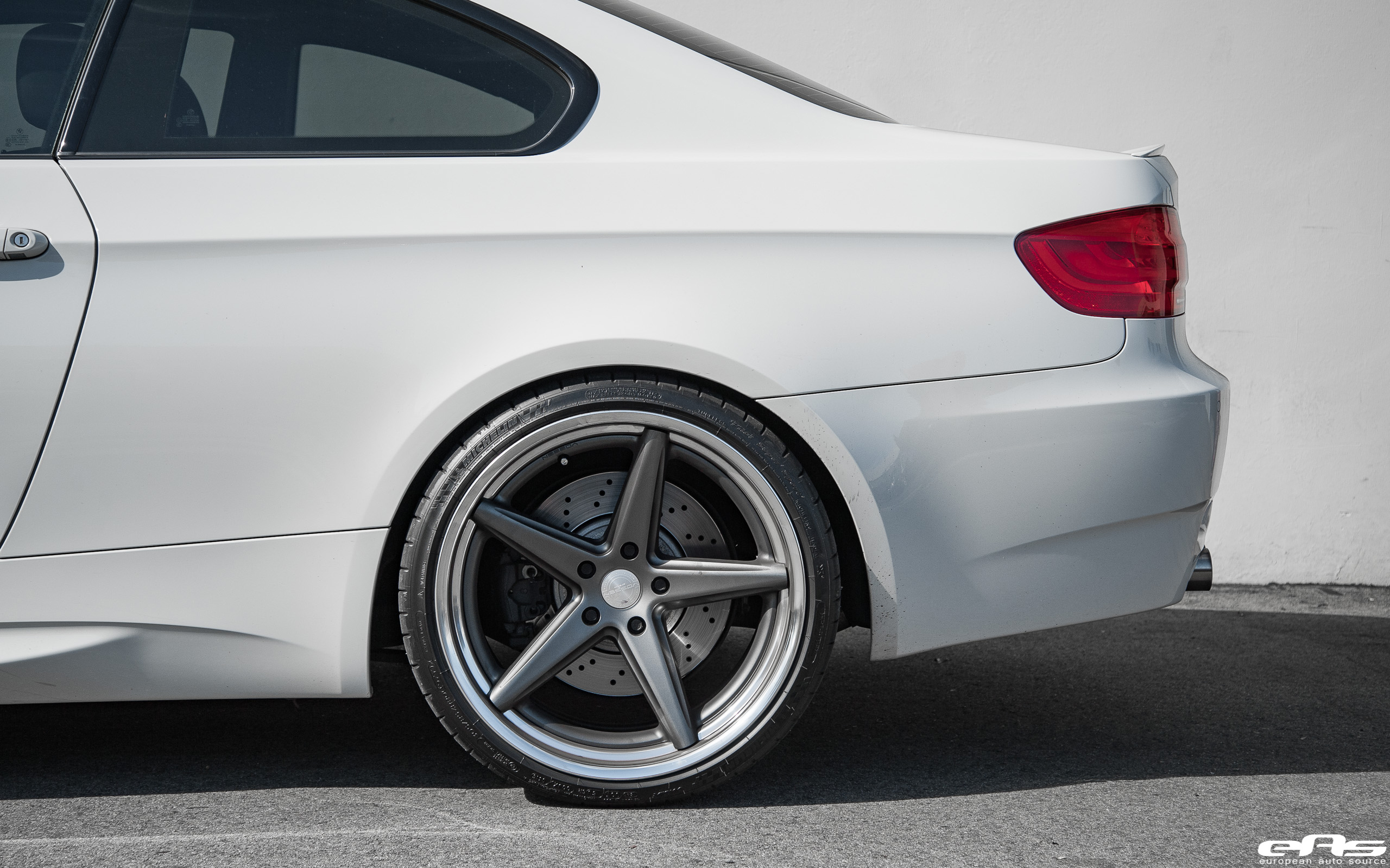 Alpine White E92 BMW M3 by EAS – That`s the Way We Like It